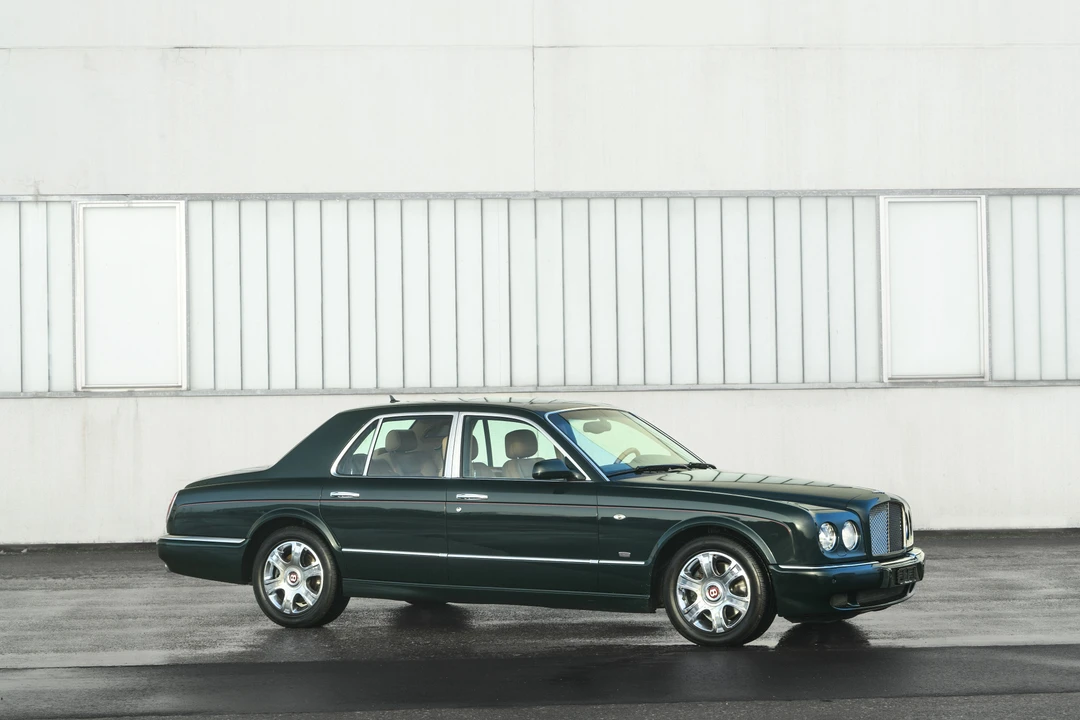 2005 Bentley Arnage R & RL - Image 7 of 31