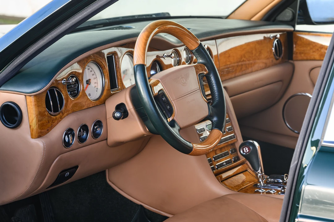 2005 Bentley Arnage R & RL - Image 8 of 31