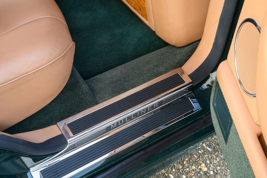 2005 Bentley Arnage R & RL - Image 25 of 31