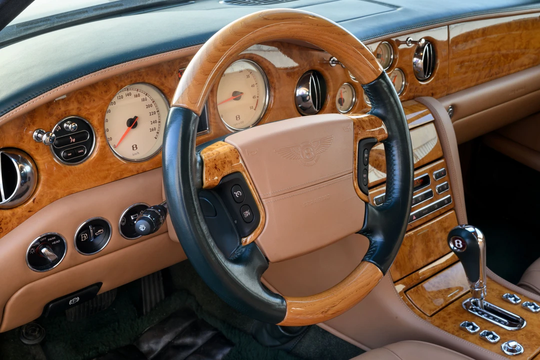 2005 Bentley Arnage R & RL - Image 10 of 31