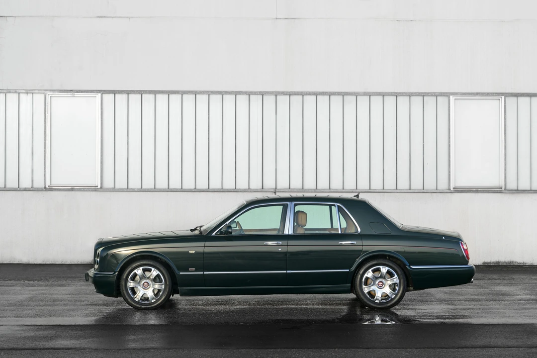 2005 Bentley Arnage R & RL - Image 6 of 31