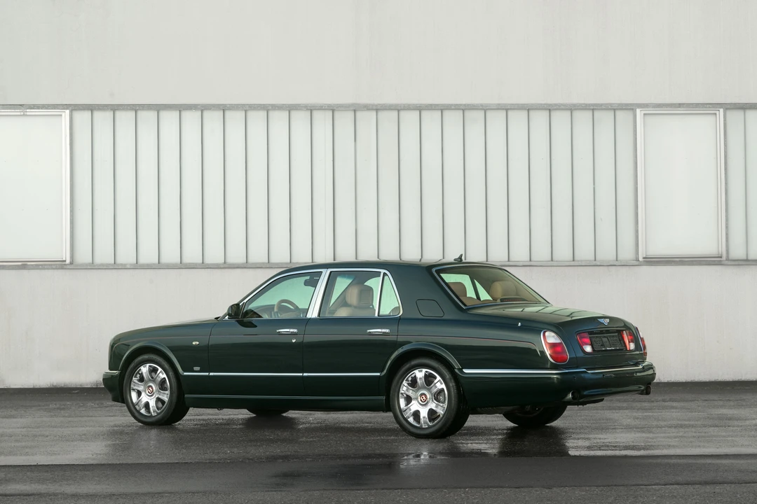 2005 Bentley Arnage R & RL - Image 3 of 31