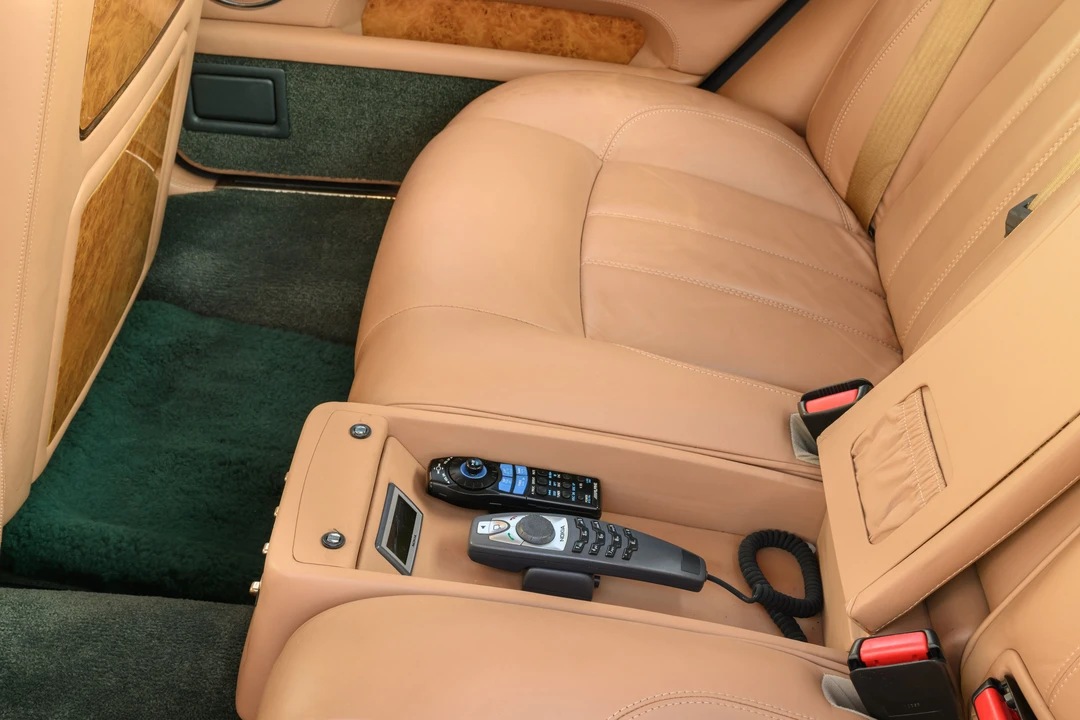 2005 Bentley Arnage R & RL - Image 26 of 31