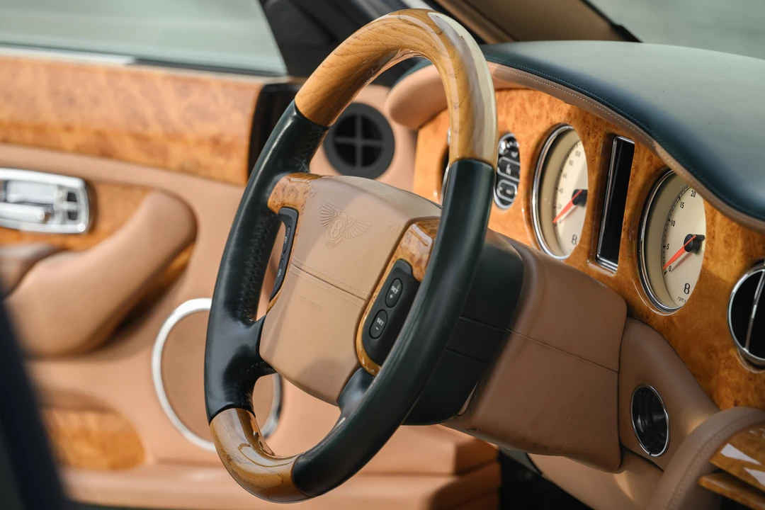 2005 Bentley Arnage R & RL - Image 9 of 31