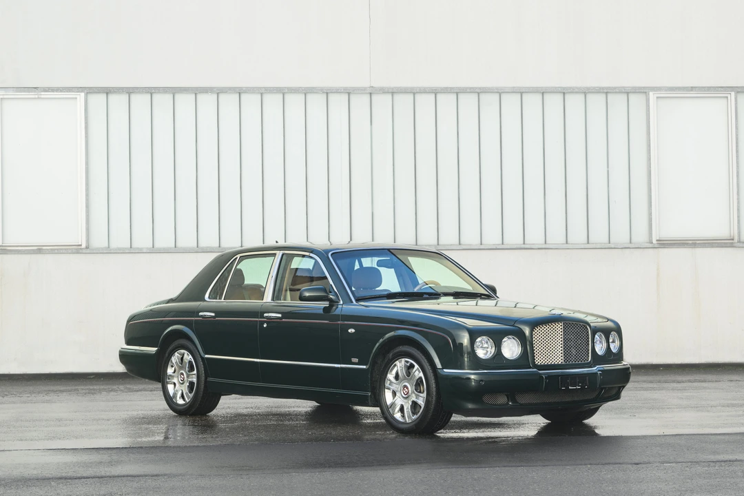 2005 Bentley Arnage R & RL - Image 2 of 31