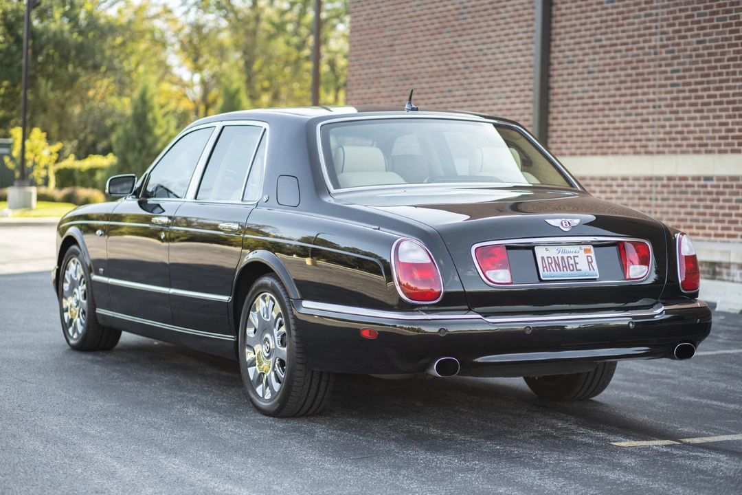 2005 Bentley Arnage R & RL - Image 5 of 31