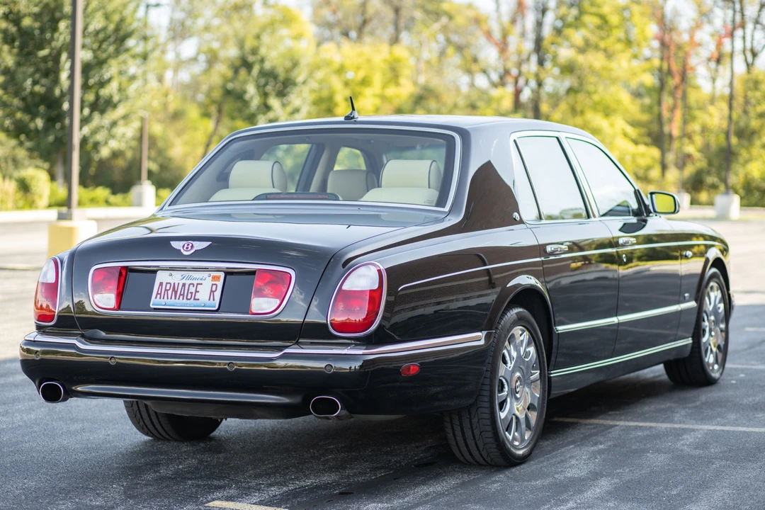 2005 Bentley Arnage R & RL - Image 7 of 31
