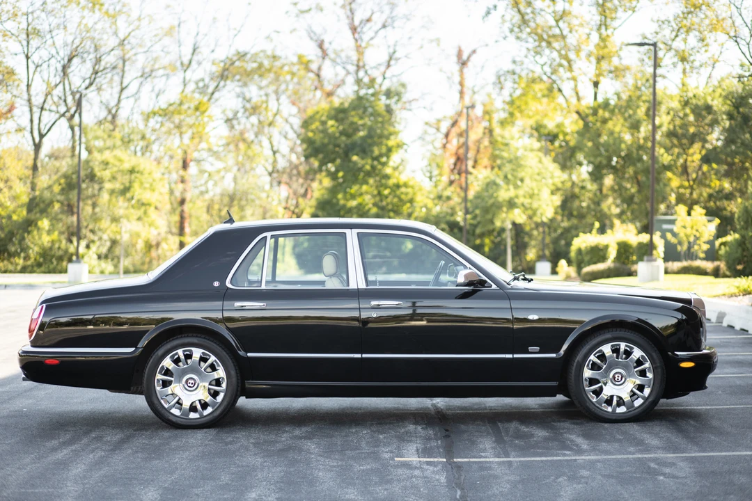 2005 Bentley Arnage R & RL - Image 8 of 31