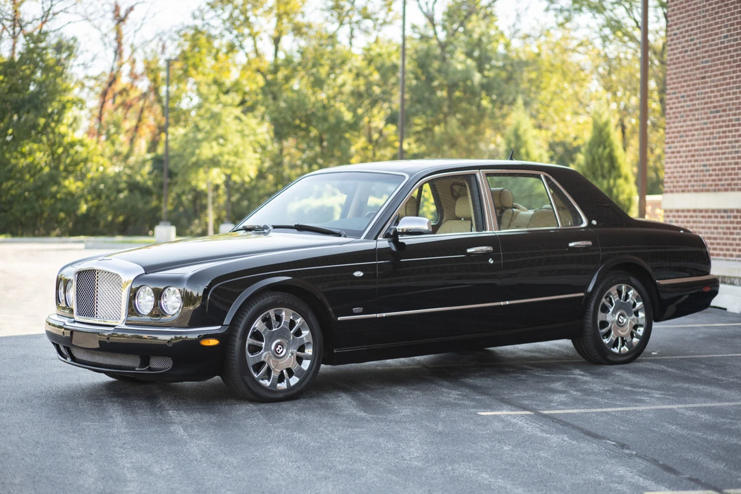 2005 Bentley Arnage R & RL - Image 2 of 31
