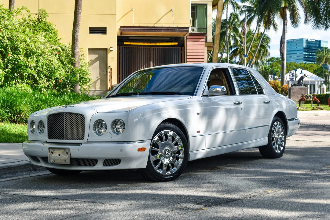 2005 Bentley Arnage R & RL - Image 10 of 31