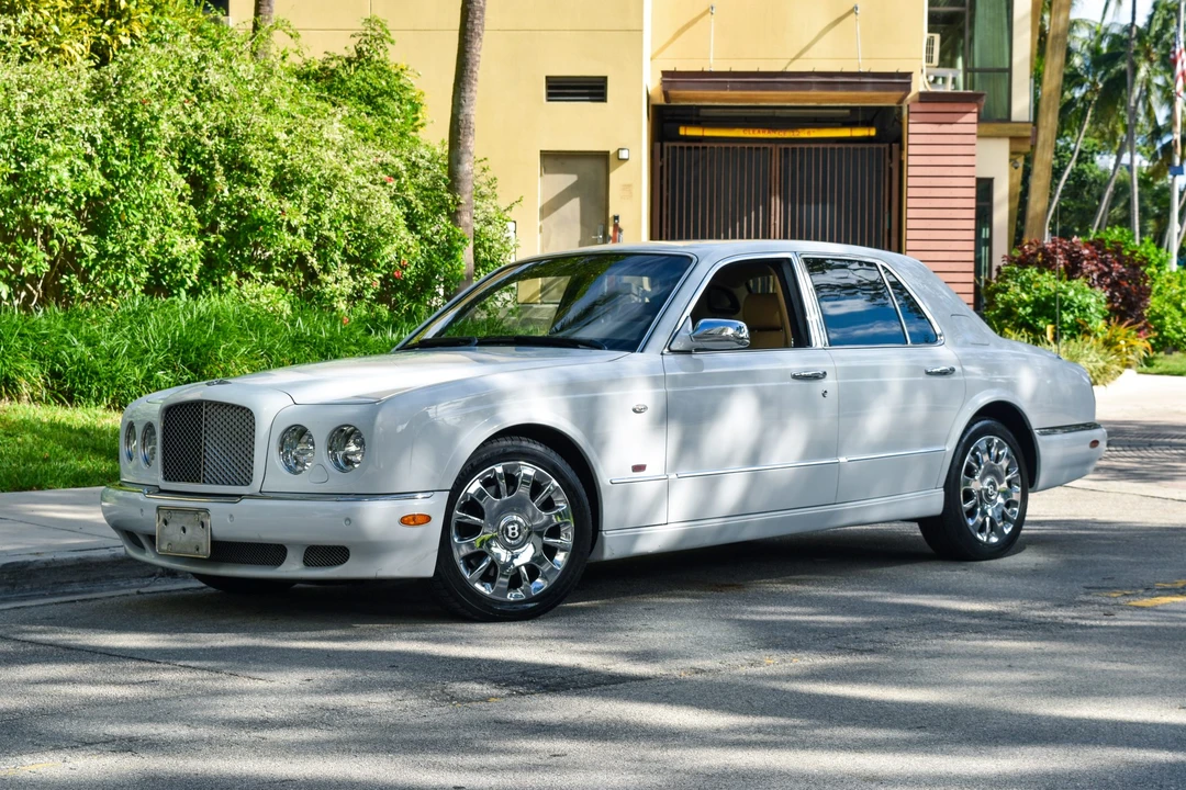 2005 Bentley Arnage R & RL - Image 13 of 31
