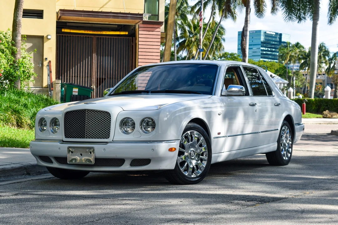 2005 Bentley Arnage R & RL - Image 8 of 31