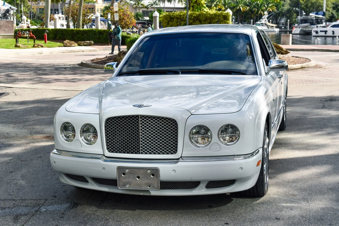 2005 Bentley Arnage R & RL - Image 5 of 31