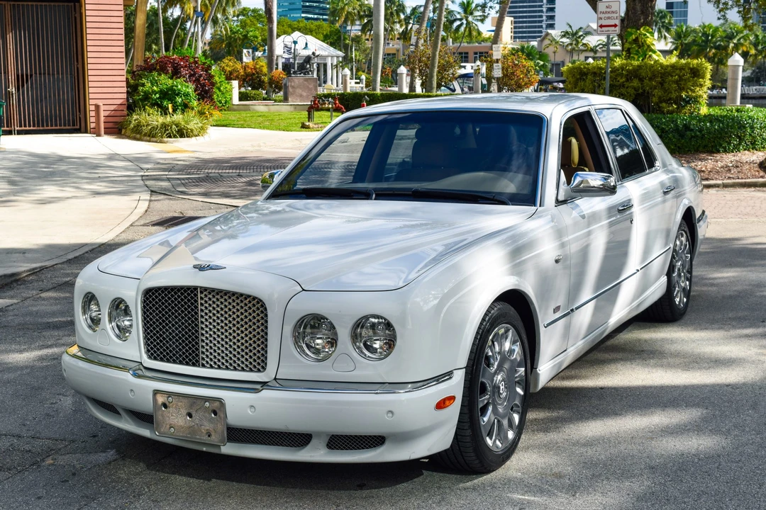 2005 Bentley Arnage R & RL - Image 7 of 31