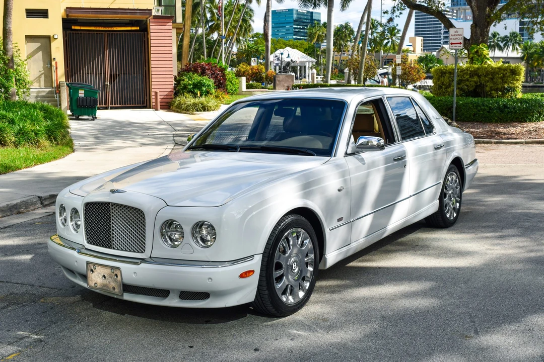 2005 Bentley Arnage R & RL - Image 9 of 31