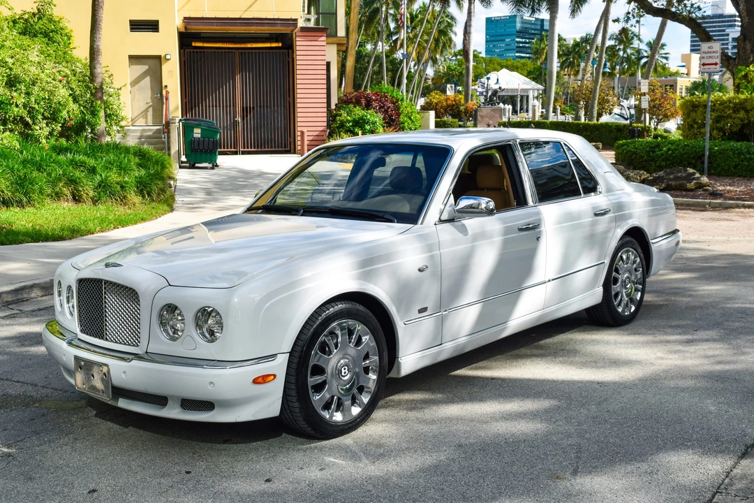 2005 Bentley Arnage R & RL - Image 11 of 31