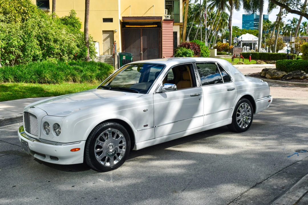 2005 Bentley Arnage R & RL - Image 12 of 31