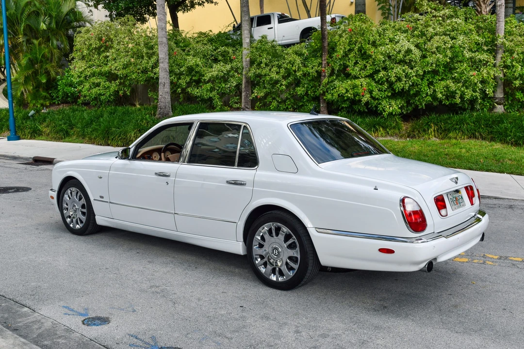 2005 Bentley Arnage R & RL - Image 24 of 31
