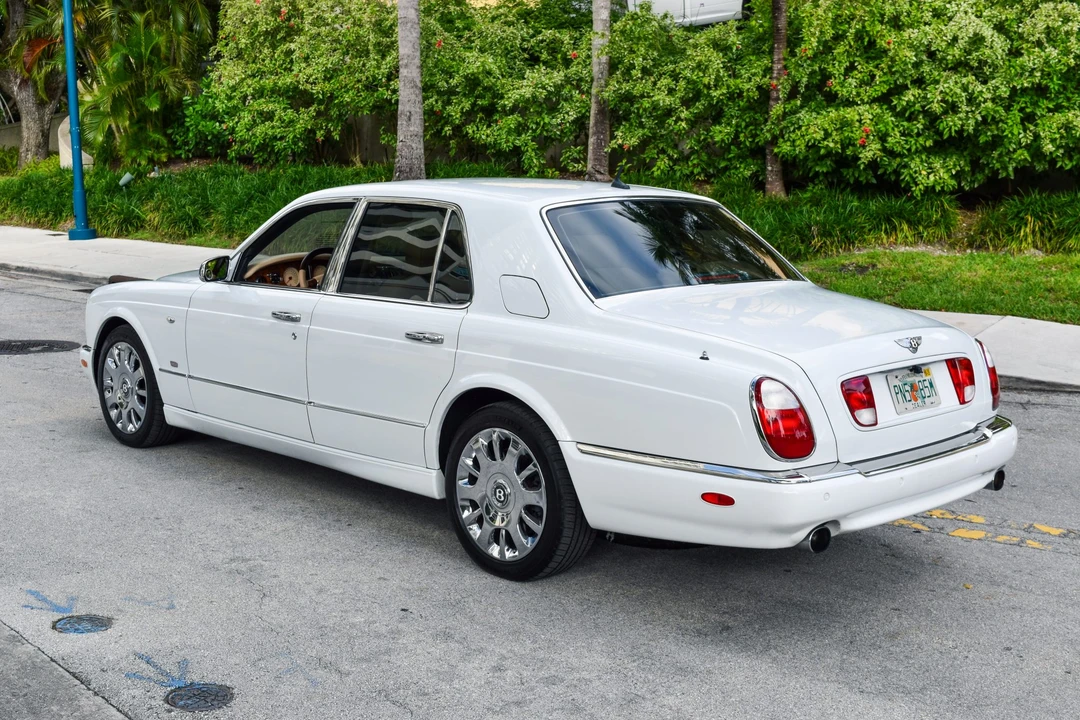 2005 Bentley Arnage R & RL - Image 25 of 31
