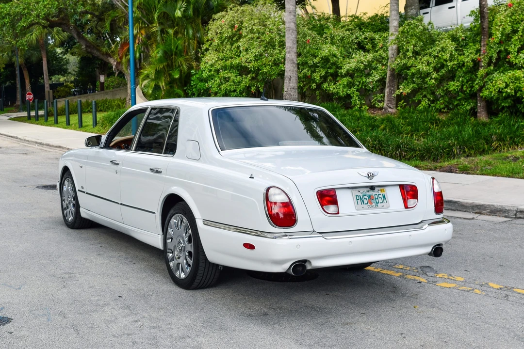 2005 Bentley Arnage R & RL - Image 27 of 31