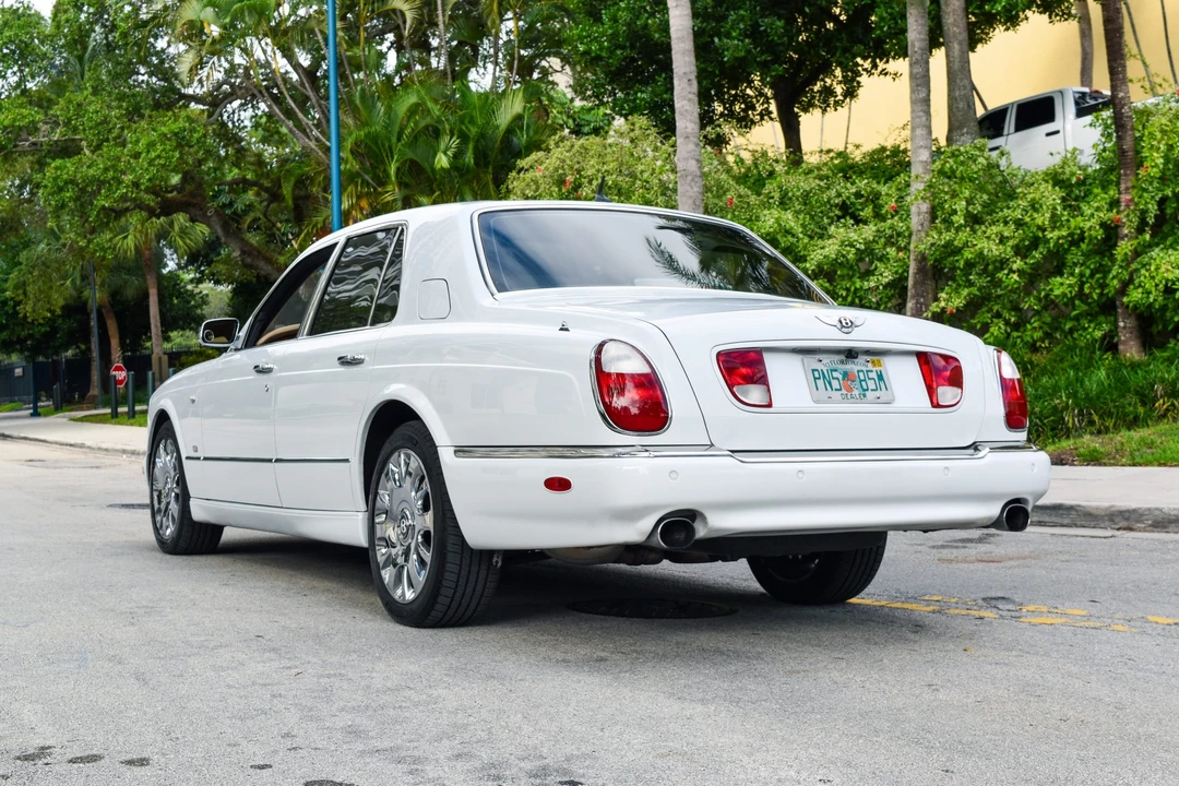 2005 Bentley Arnage R & RL - Image 28 of 31