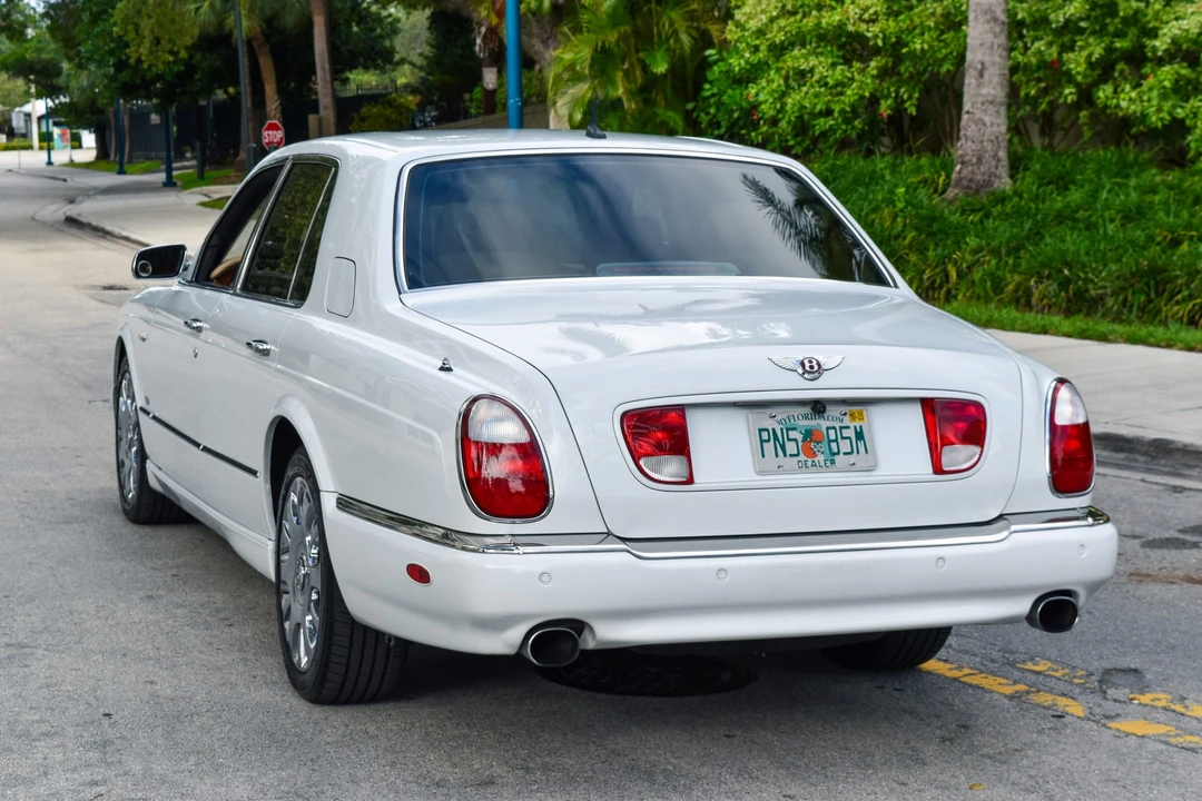 2005 Bentley Arnage R & RL - Image 29 of 31