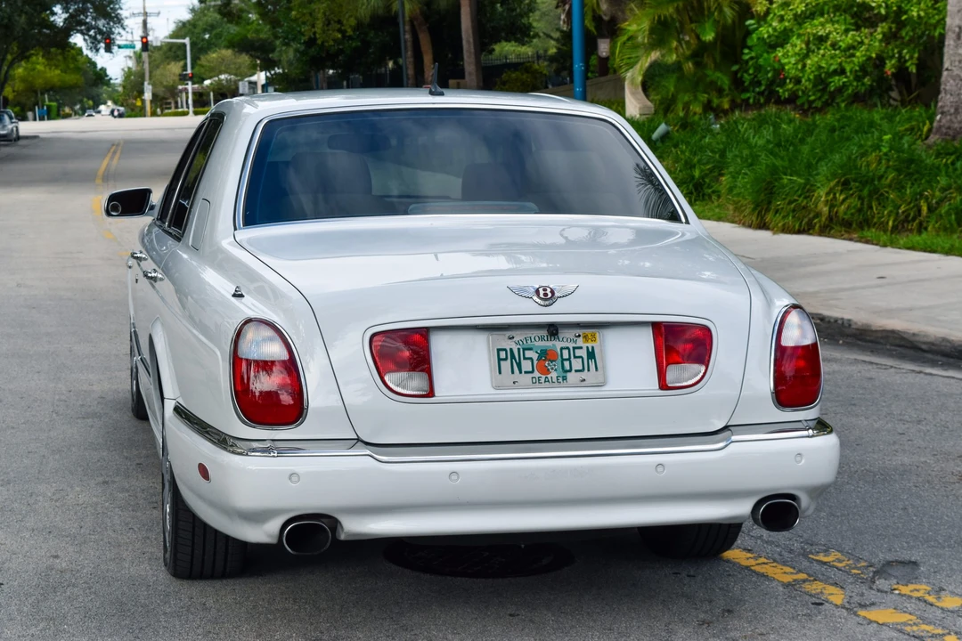 2005 Bentley Arnage R & RL - Image 30 of 31