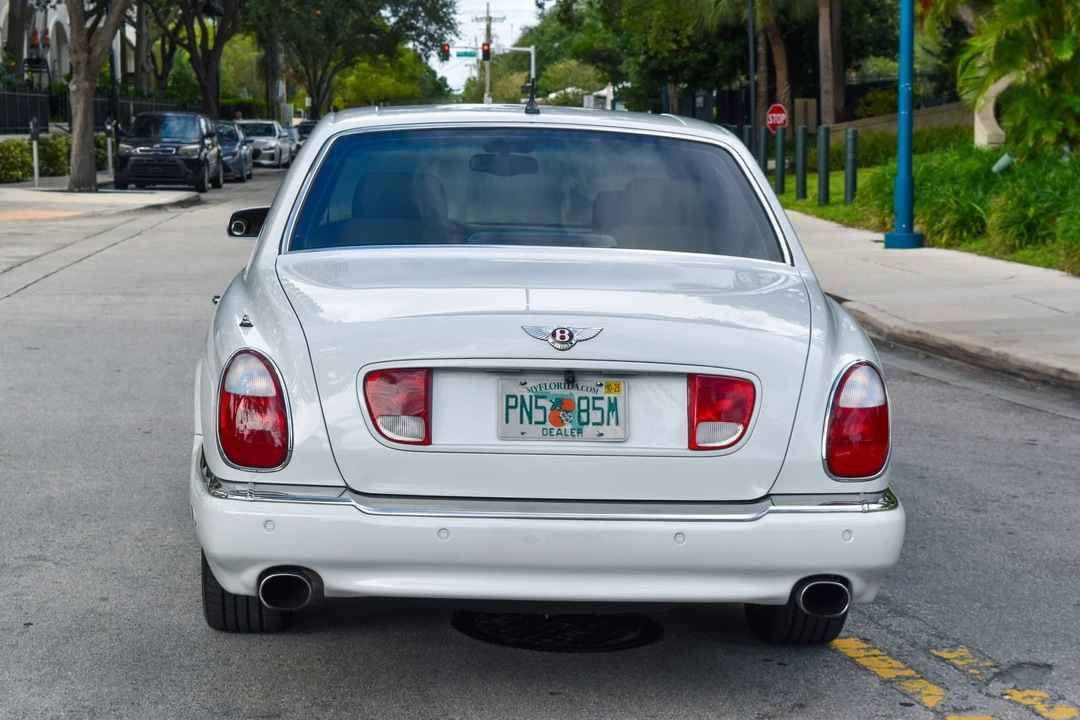 2005 Bentley Arnage R & RL - Image 31 of 31
