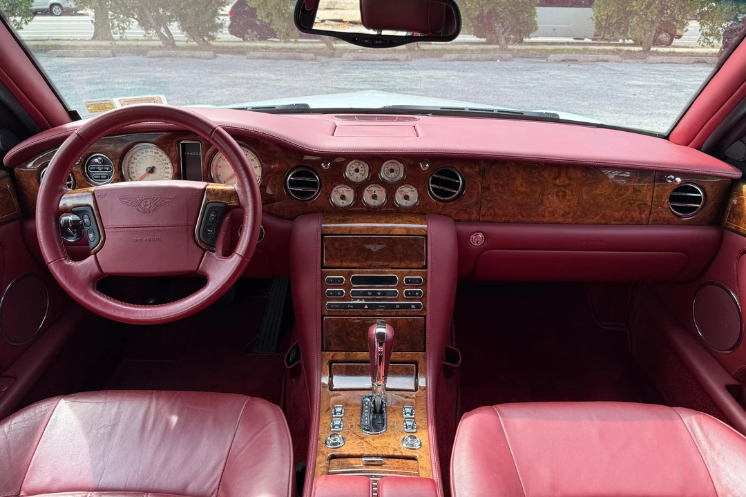 2005 Bentley Arnage R & RL - Image 25 of 31