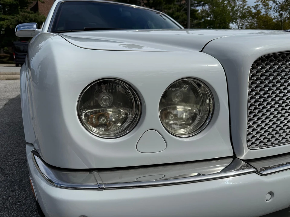 2005 Bentley Arnage R & RL - Image 9 of 31