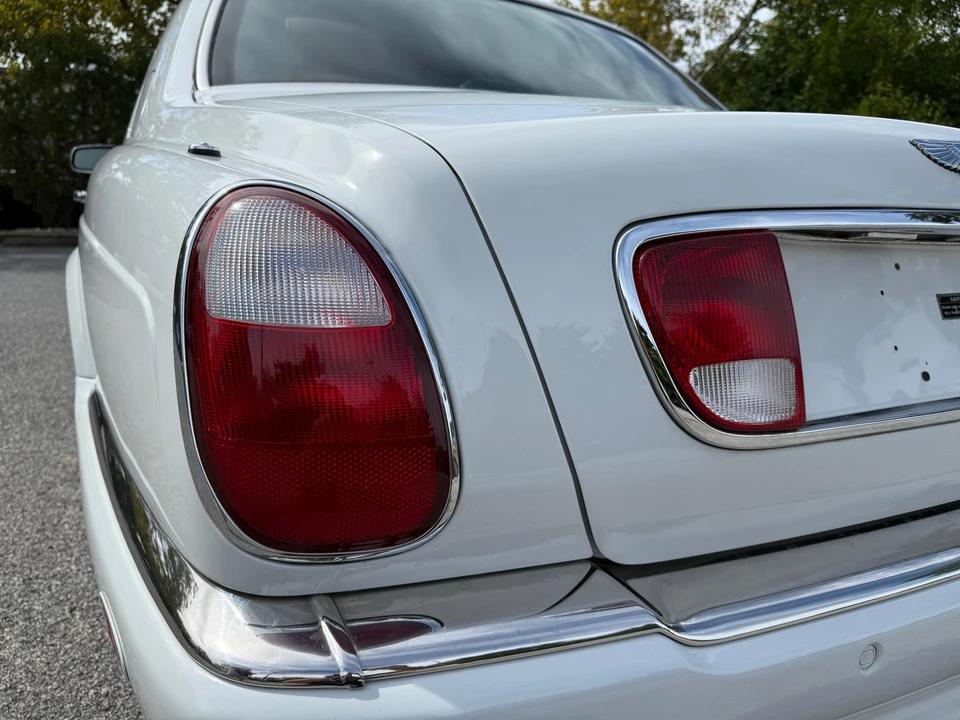 2005 Bentley Arnage R & RL - Image 13 of 31