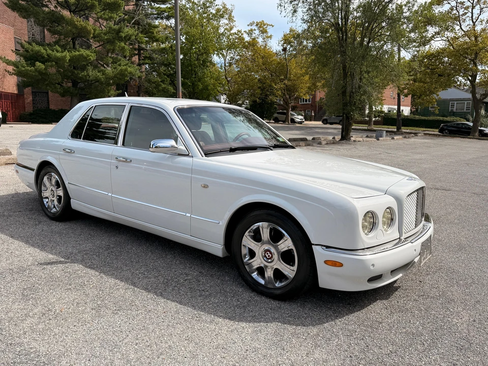 2005 Bentley Arnage R & RL - Image 8 of 31