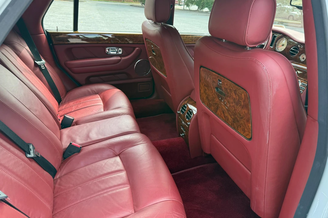 2005 Bentley Arnage R & RL - Image 27 of 31