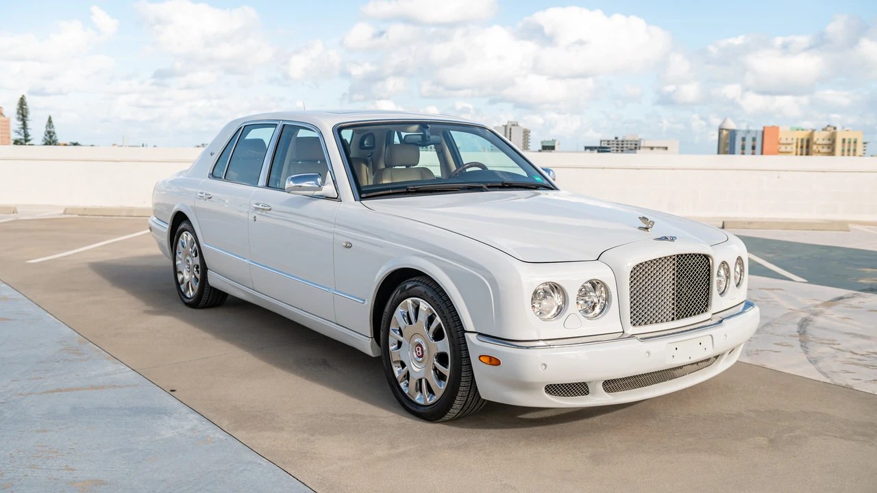 2005 Bentley Arnage R & RL - Image 3 of 31