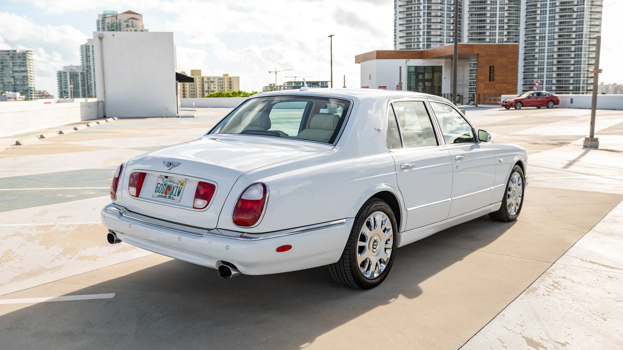2005 Bentley Arnage R & RL - Image 5 of 31