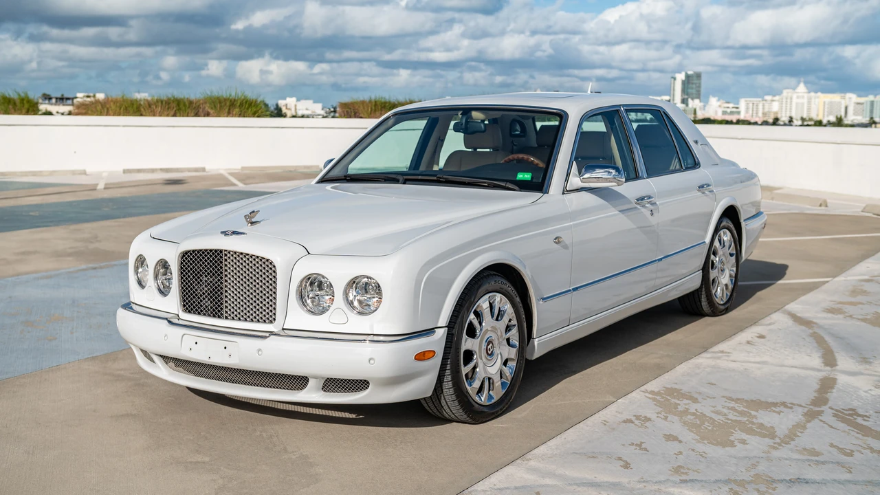 2005 Bentley Arnage R & RL - Image 9 of 31