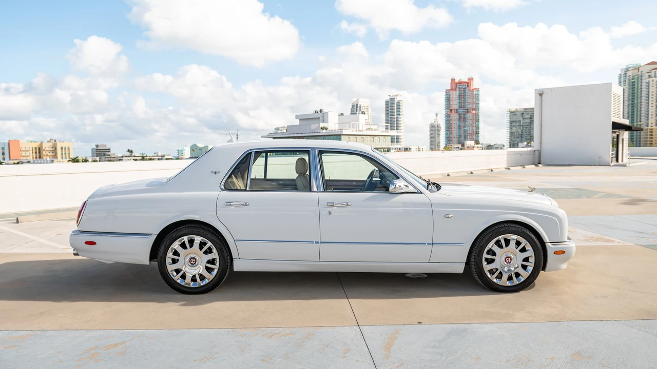 2005 Bentley Arnage R & RL - Image 4 of 31