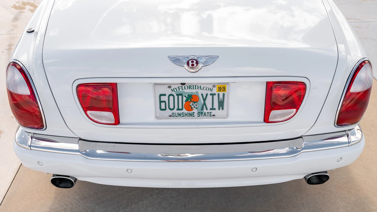 2005 Bentley Arnage R & RL - Image 12 of 31