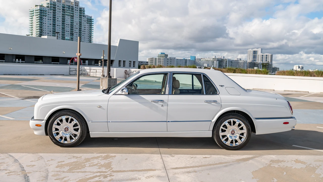 2005 Bentley Arnage R & RL - Image 8 of 31