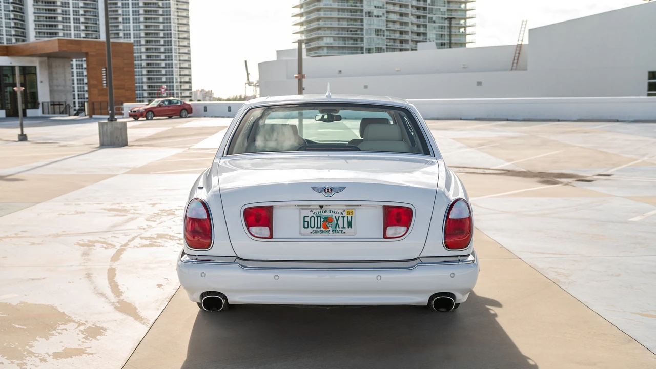 2005 Bentley Arnage R & RL - Image 6 of 31