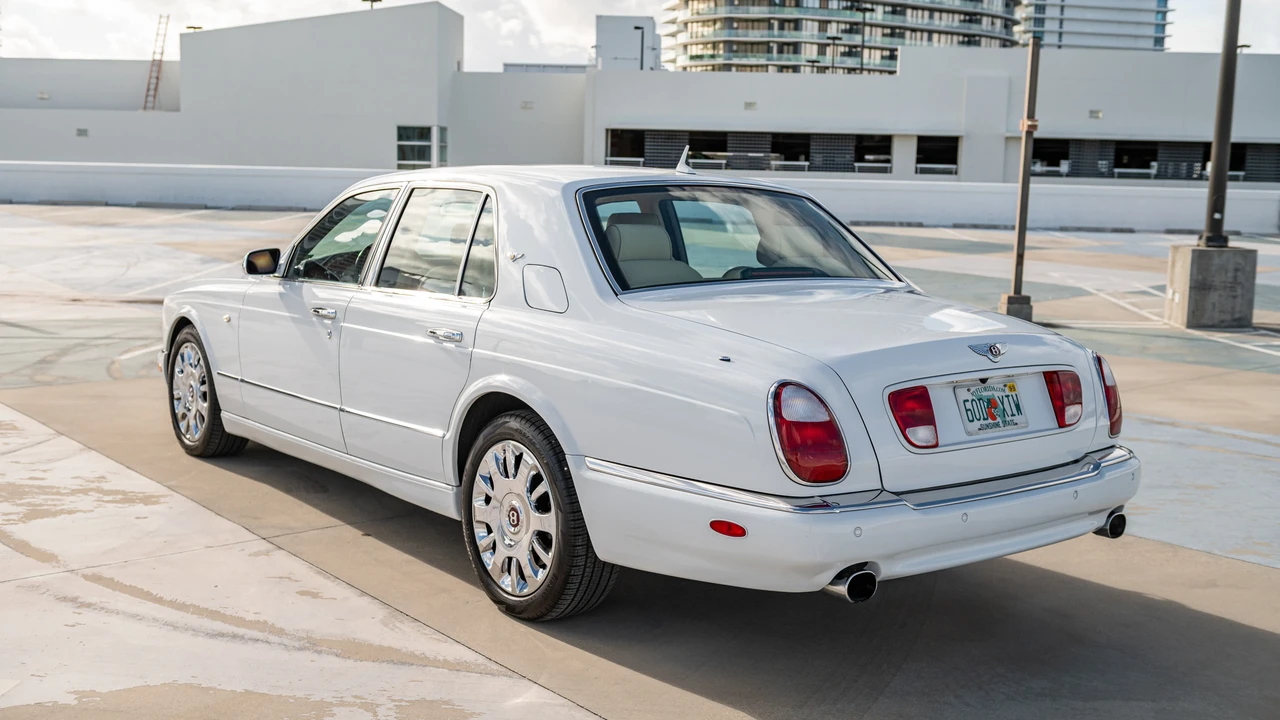 2005 Bentley Arnage R & RL - Image 7 of 31