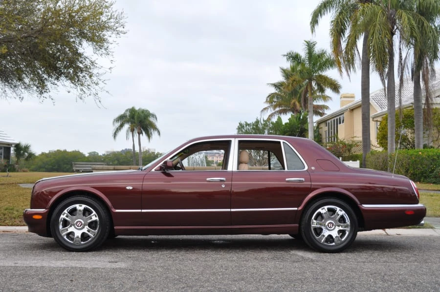 2005 Bentley Arnage R & RL - Image 2 of 8