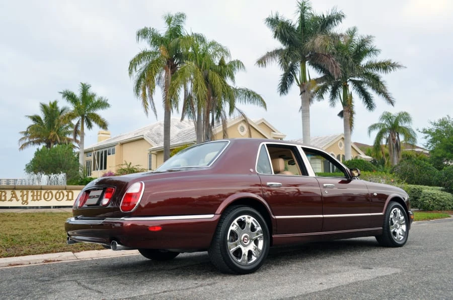 2005 Bentley Arnage R & RL - Image 3 of 8