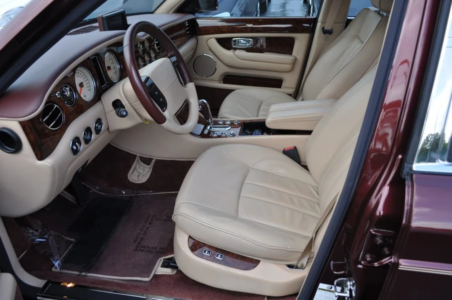 2005 Bentley Arnage R & RL - Image 4 of 8