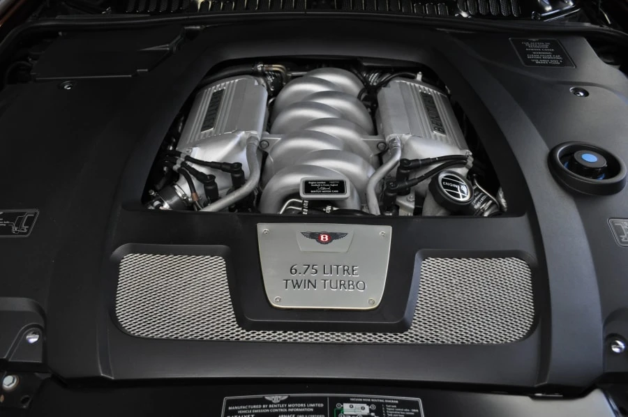 2005 Bentley Arnage R & RL - Image 7 of 8