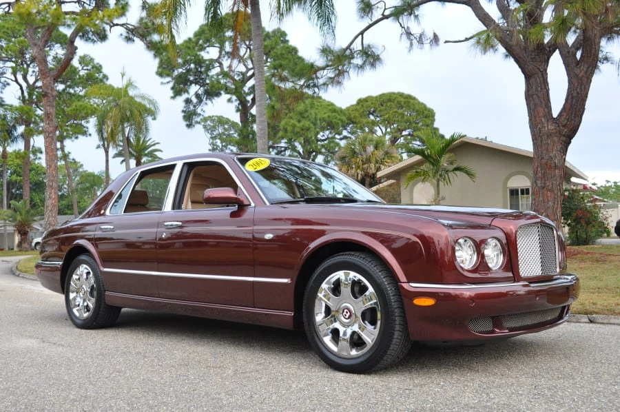 2005 Bentley Arnage R & RL - Image 8 of 8
