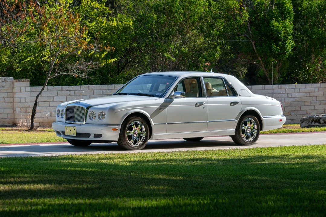 2005 Bentley Arnage R & RL - Image 8 of 31