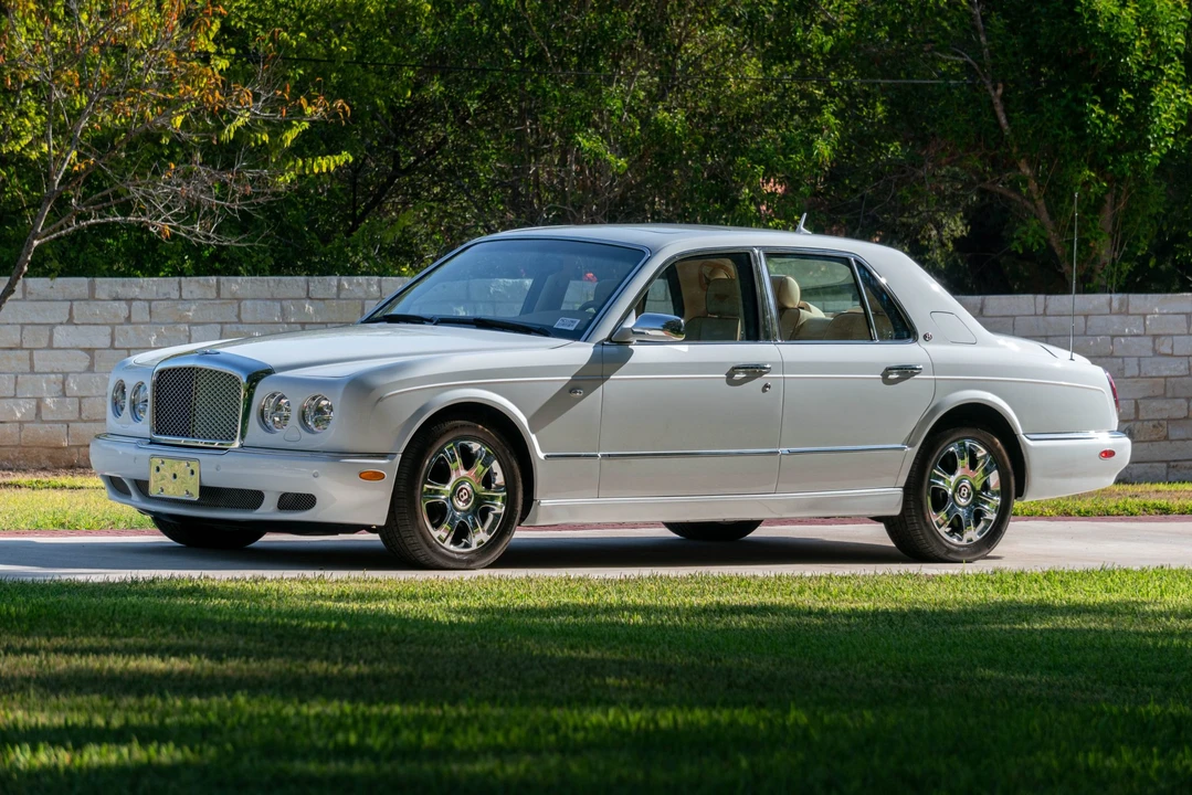 2005 Bentley Arnage R & RL - Image 7 of 31