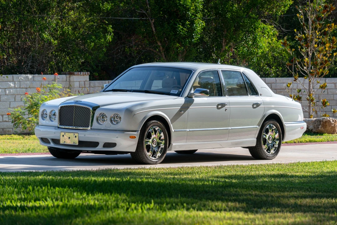 2005 Bentley Arnage R & RL - Image 6 of 31