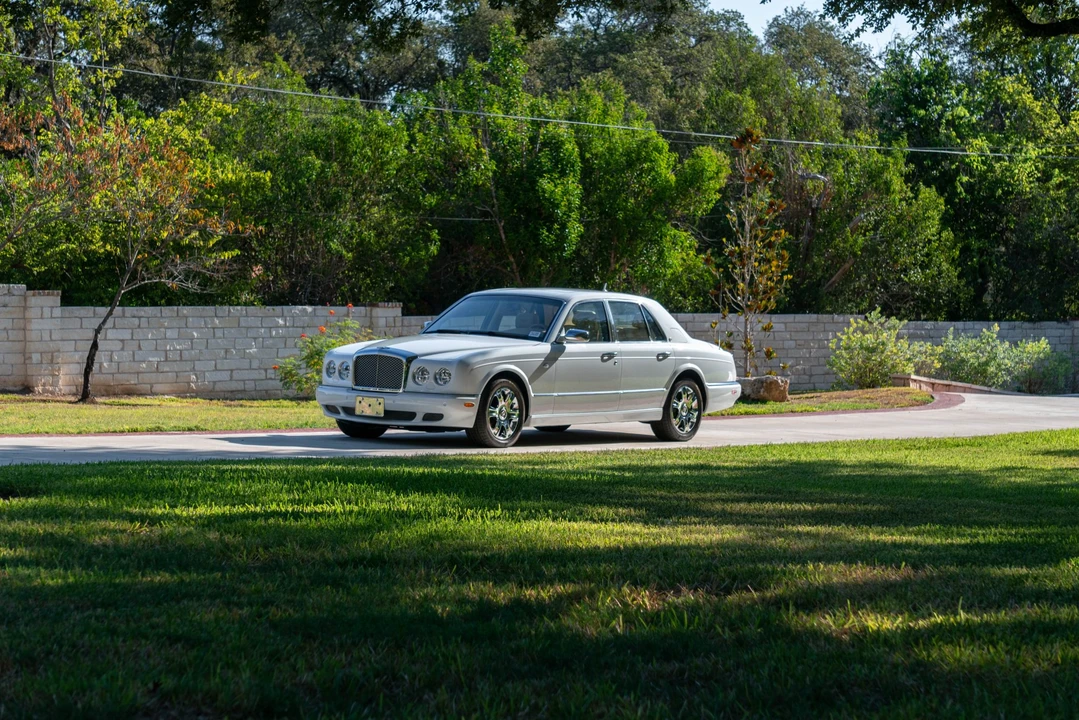 2005 Bentley Arnage R & RL - Image 4 of 31